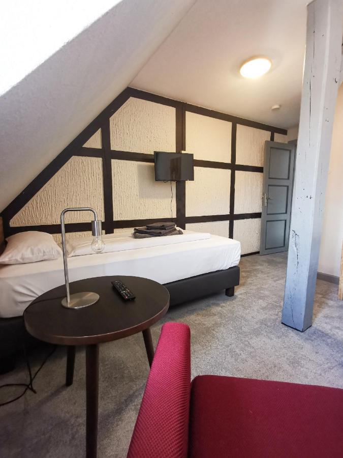 Hotel Kontraste Neumünster Zewnętrze zdjęcie