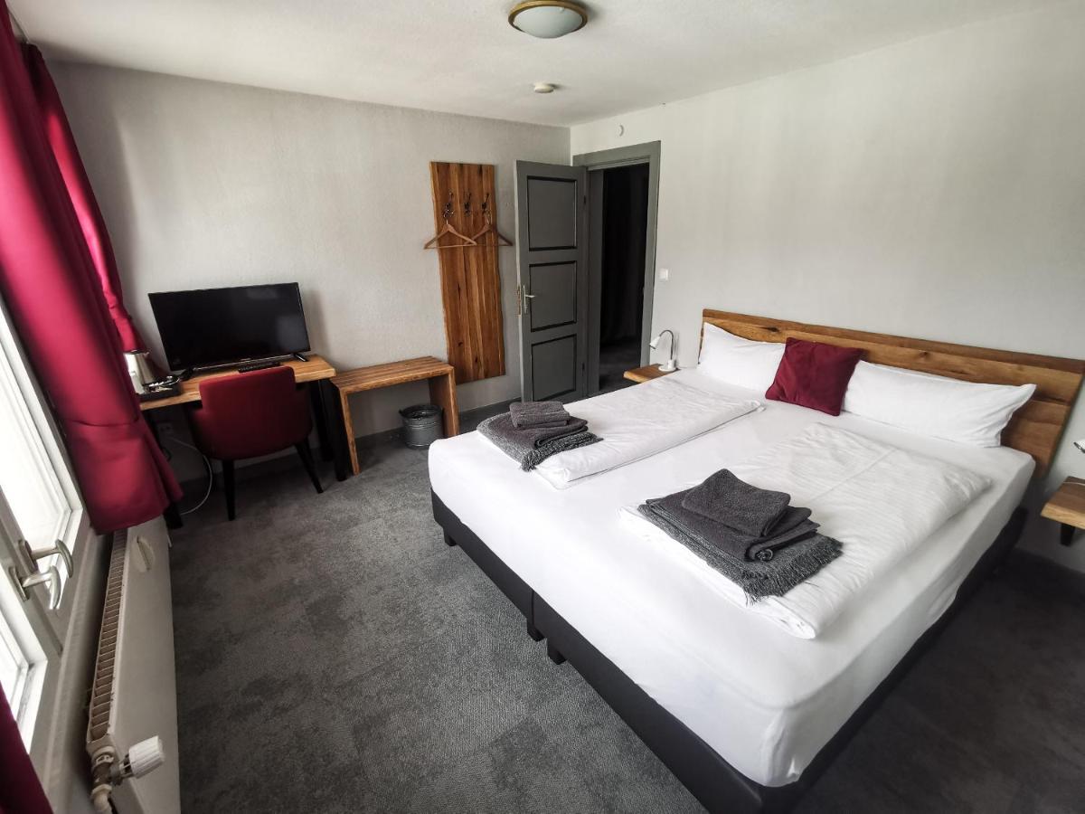 Hotel Kontraste Neumünster Zewnętrze zdjęcie