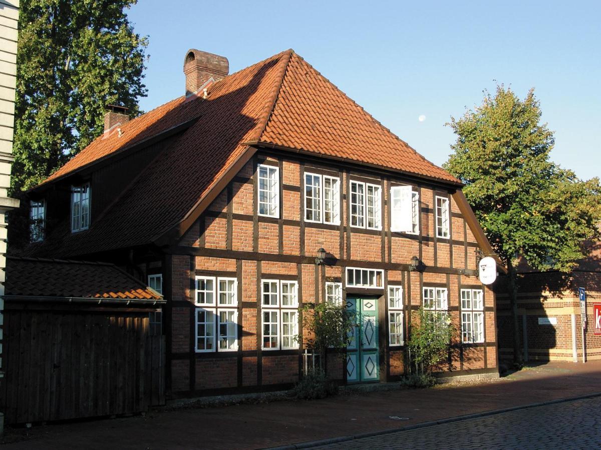 Hotel Kontraste Neumünster Zewnętrze zdjęcie