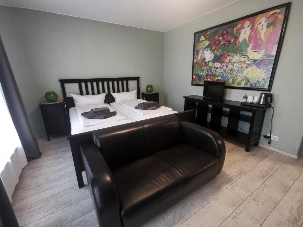 Hotel Kontraste Neumünster Zewnętrze zdjęcie