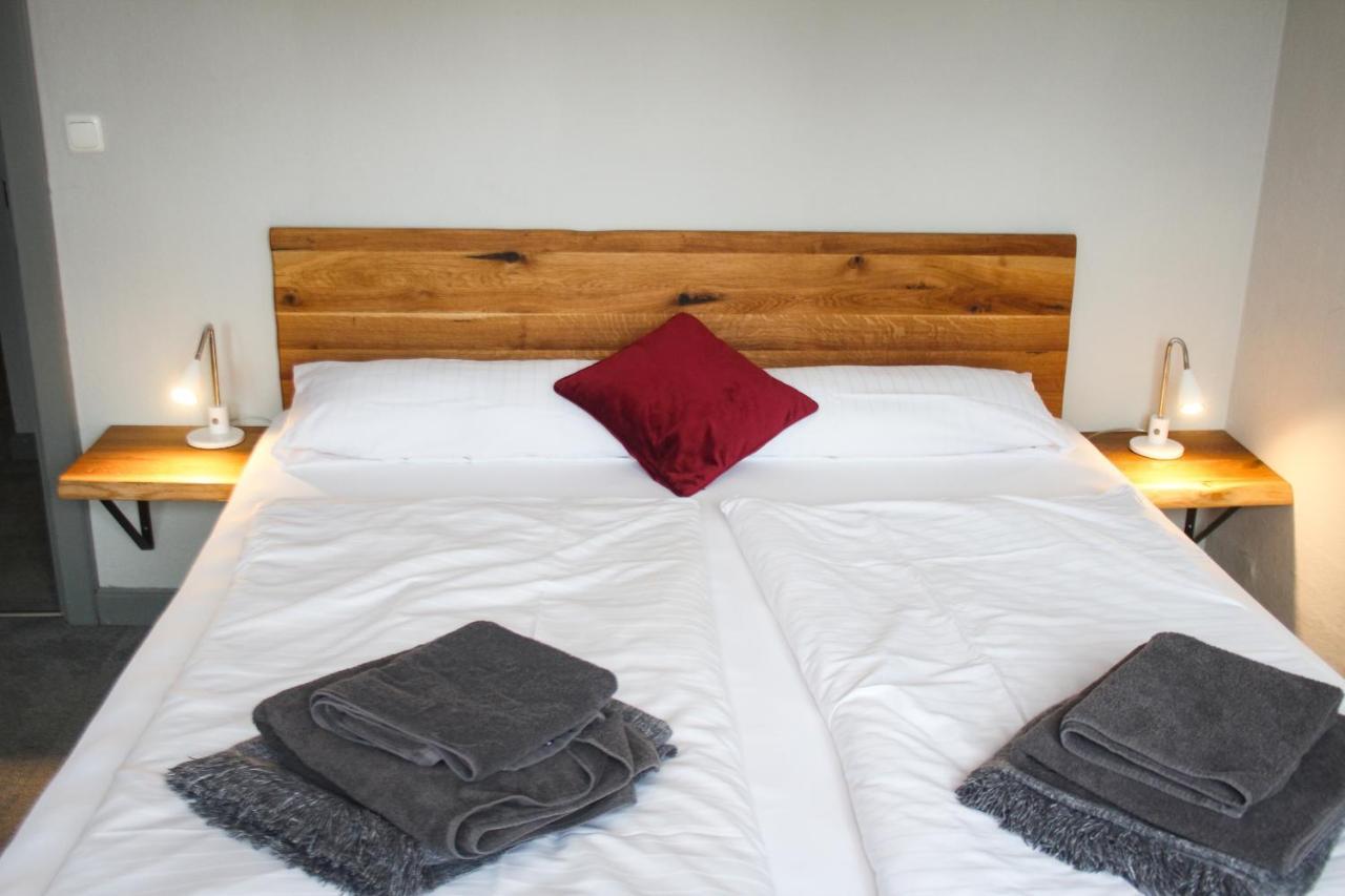 Hotel Kontraste Neumünster Zewnętrze zdjęcie