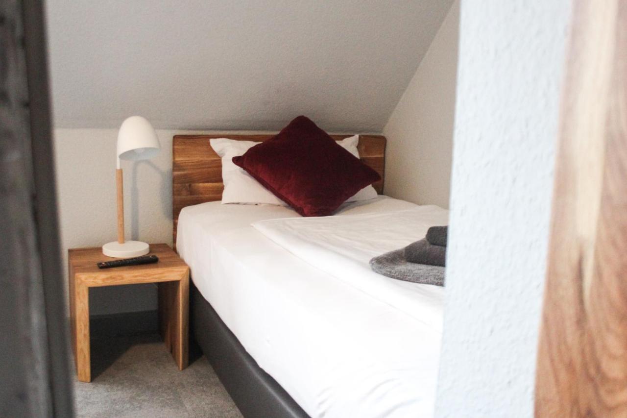 Hotel Kontraste Neumünster Zewnętrze zdjęcie