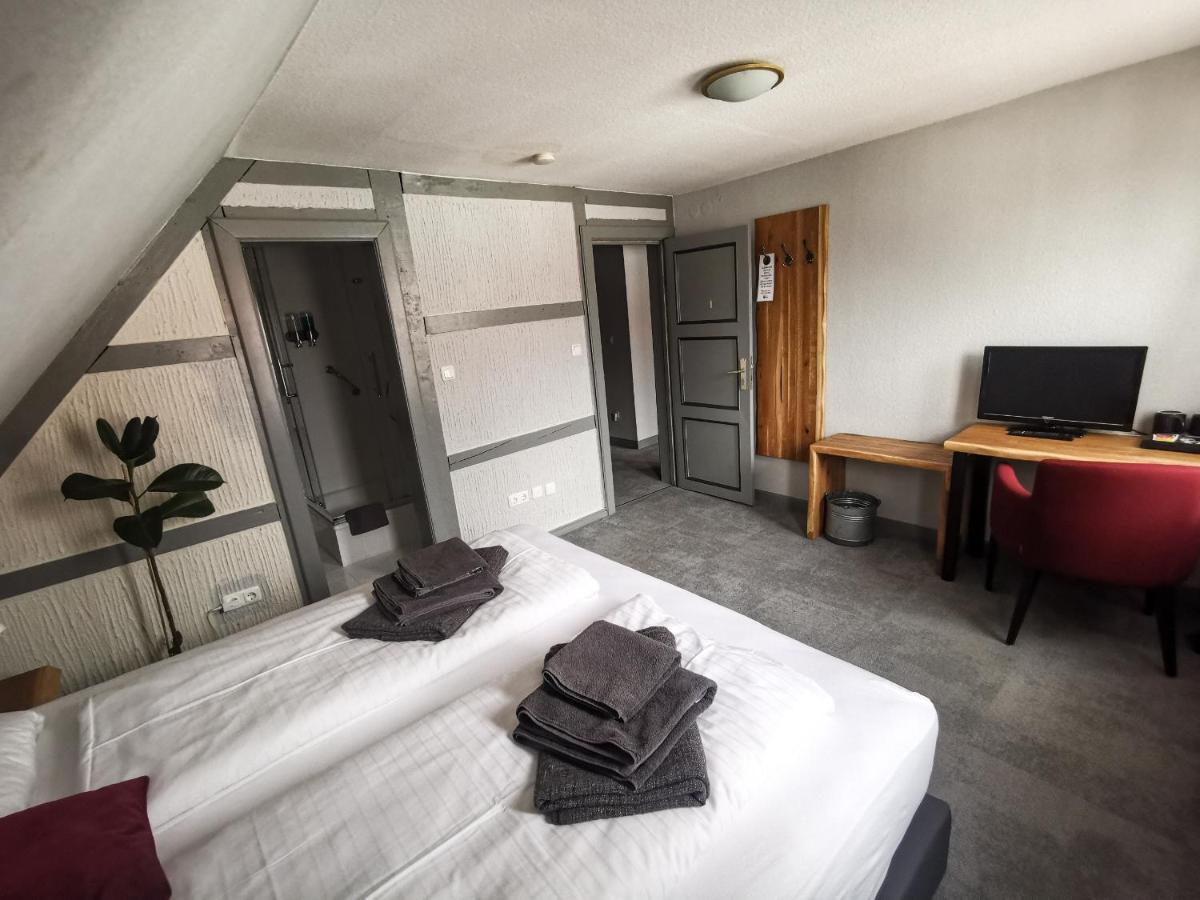Hotel Kontraste Neumünster Zewnętrze zdjęcie