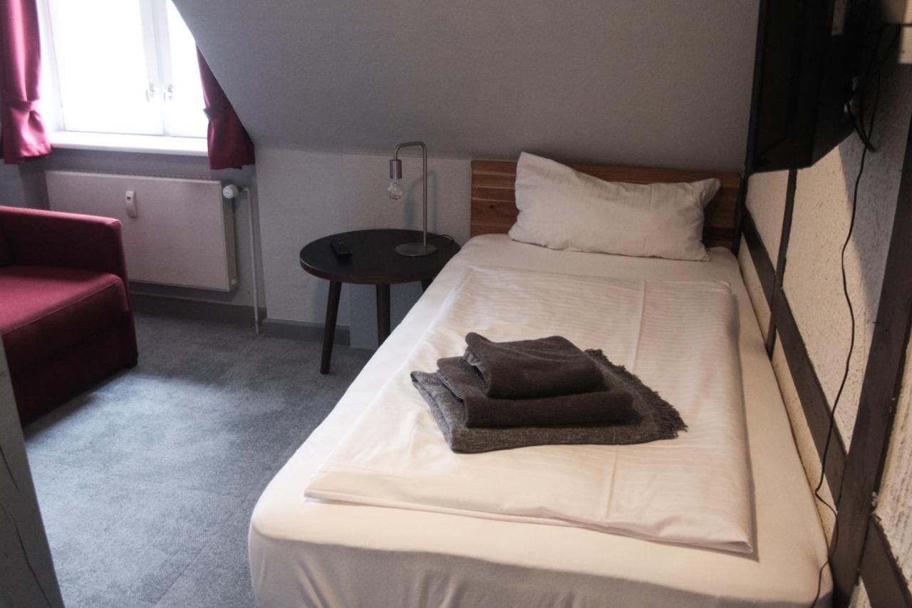 Hotel Kontraste Neumünster Zewnętrze zdjęcie