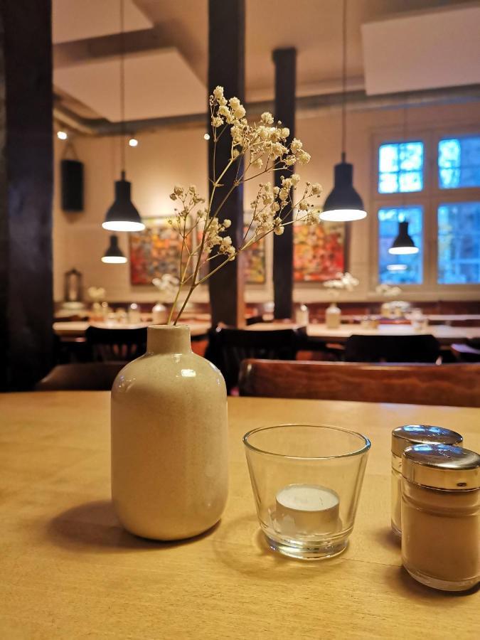 Hotel Kontraste Neumünster Zewnętrze zdjęcie